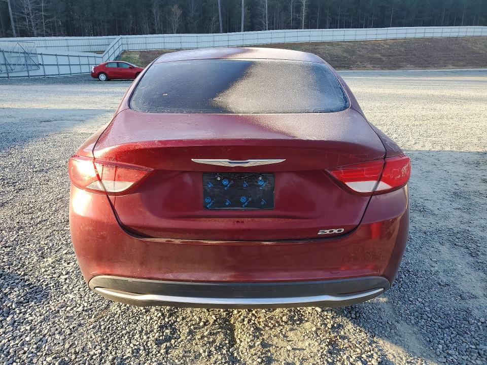 Aukcja sprzedaży 2015 Chrysler 200, vin: 1C3CCCAB2FN679386, numer aukcji: 46670086