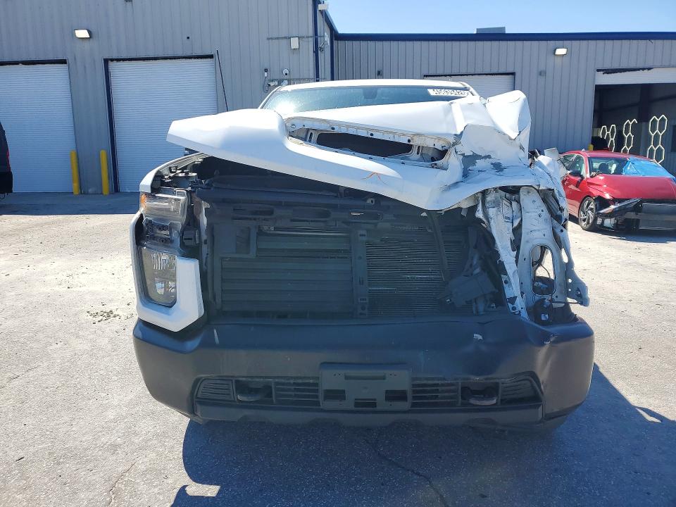 2021 Chevrolet Silverado მანქანა იყიდება აუქციონზე, vin: 1GC5WLE78MF136715, აუქციონის ნომერი: 45639426