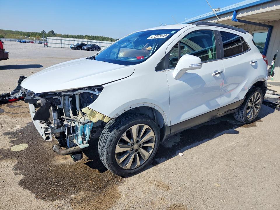 Продаж на аукціоні авто 2017 Buick Encore, vin: KL4CJASBXHB127122, номер лоту: 47302996