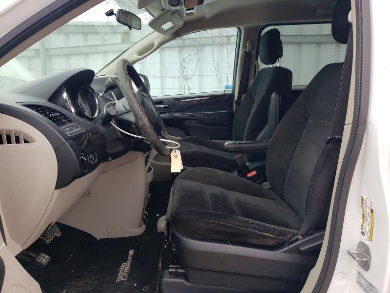 78236065 :رقم المزاد ، 2C4RDGBG7GR244744 vin ، 2016 Dodge Grand Caravan مزاد بيع