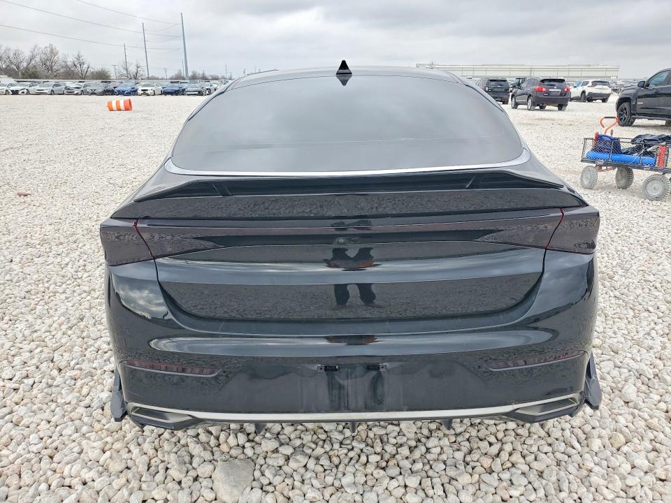 79835205 :رقم المزاد ، 5XXG14J20NG158377 vin ، 2022 Kia K5 مزاد بيع