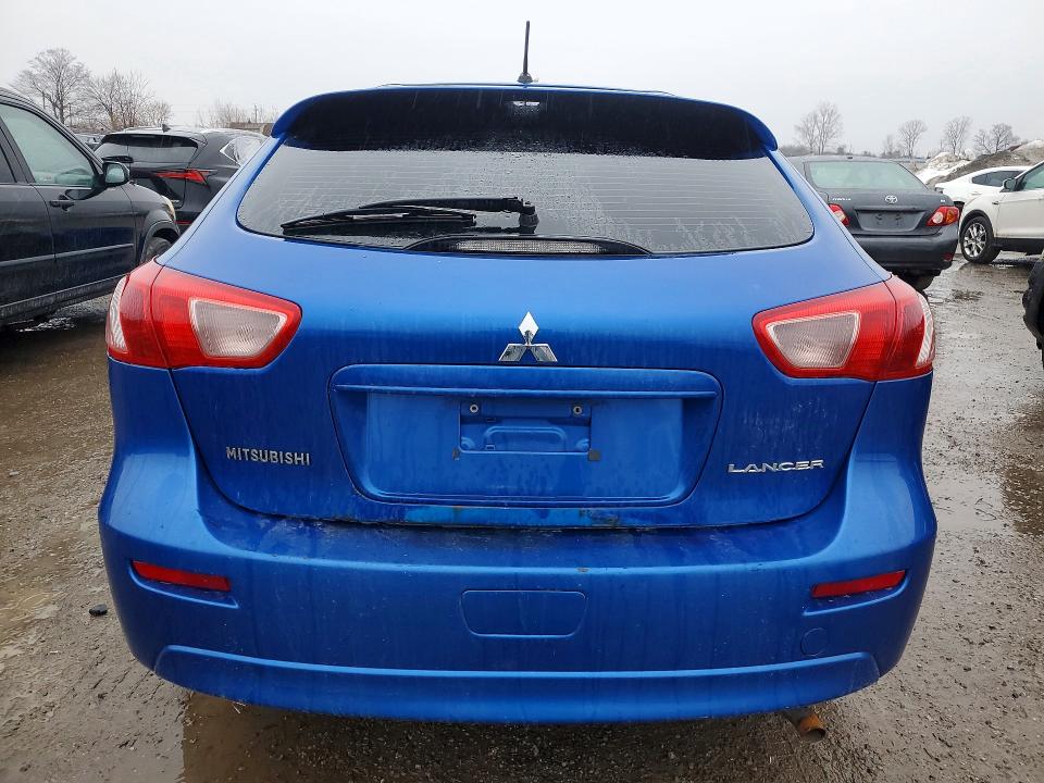 79927495 :رقم المزاد ، JA32X2HU7CU607256 vin ، 2012 Mitsubishi Lancer مزاد بيع
