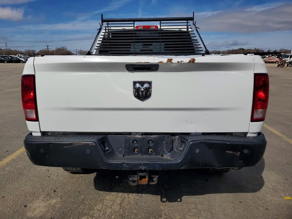 Продажа на аукционе авто 2014 Ram 2500, vin: 3C6TR4CT5EG207171, номер лота: 45478776