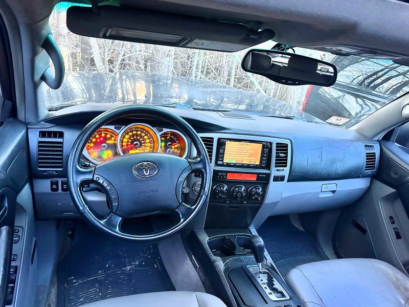 47843506 :رقم المزاد ، JTEBT17R748009565 vin ، 2004 Toyota 4runner مزاد بيع