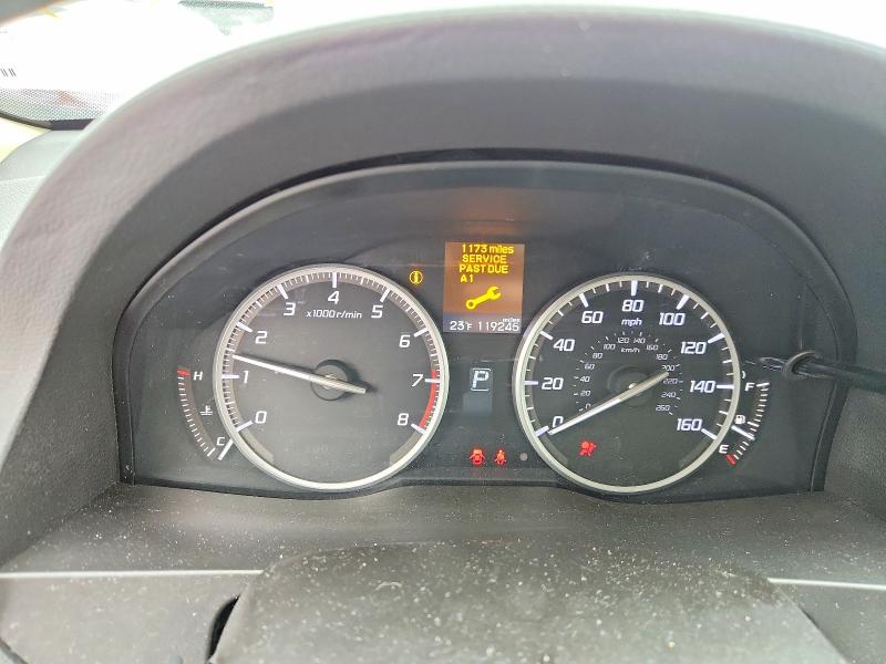 Aukcja sprzedaży 2016 Acura Rdx, vin: 5J8TB4H51GL023327, numer aukcji: 46334026