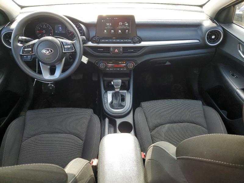 46888816 :رقم المزاد ، 3KPF24ADXKE008839 vin ، 2019 Kia Forte مزاد بيع