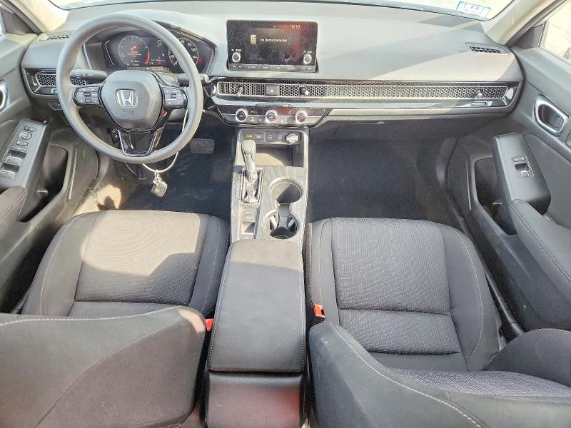 46464206 :رقم المزاد ، 2HGFE2F23SH542001 vin ، 2025 Honda Civic مزاد بيع
