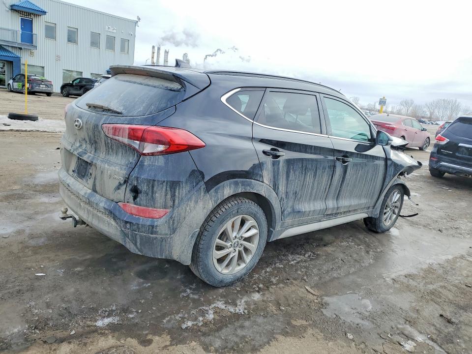 Продаж на аукціоні авто 2018 Hyundai Tucson, vin: KM8J3CA48JU711580, номер лоту: 79064665