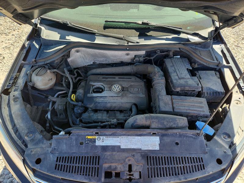 Продаж на аукціоні авто 2015 Volkswagen Tiguan, vin: WVGBV7AX1FW603250, номер лоту: 41641316