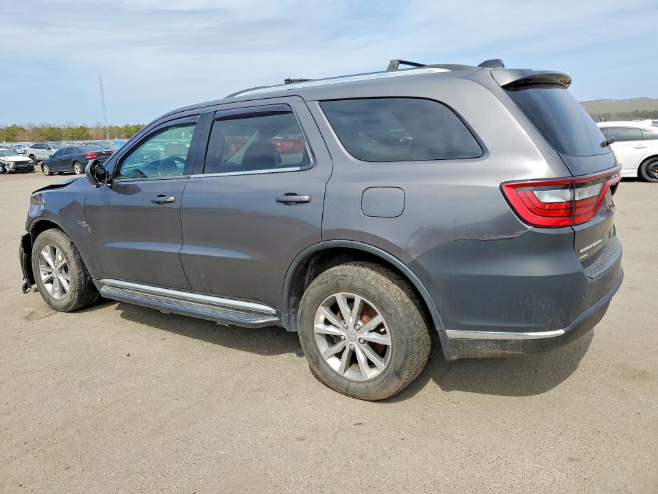 Продаж на аукціоні авто 2014 Dodge Durango, vin: 1C4RDJDG7EC354189, номер лоту: 78530445