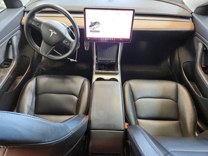 41596706 :رقم المزاد ، 5YJ3E1EA2JF028861 vin ، 2018 Tesla Model 3 مزاد بيع