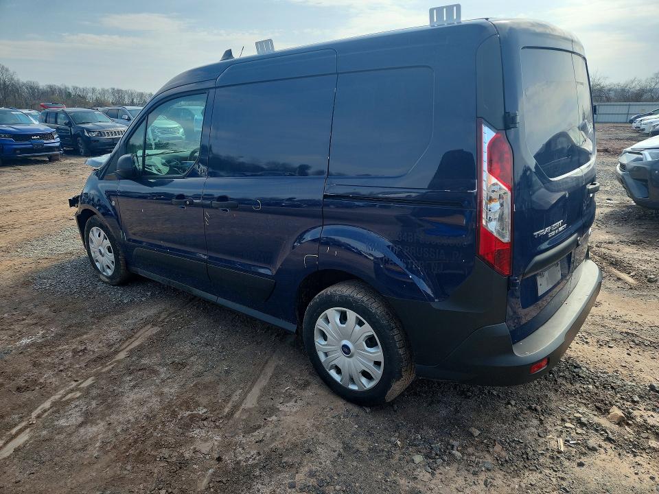 2022 Ford Transit Connect მანქანა იყიდება აუქციონზე, vin: NM0LS6S27N1507923, აუქციონის ნომერი: 47995696