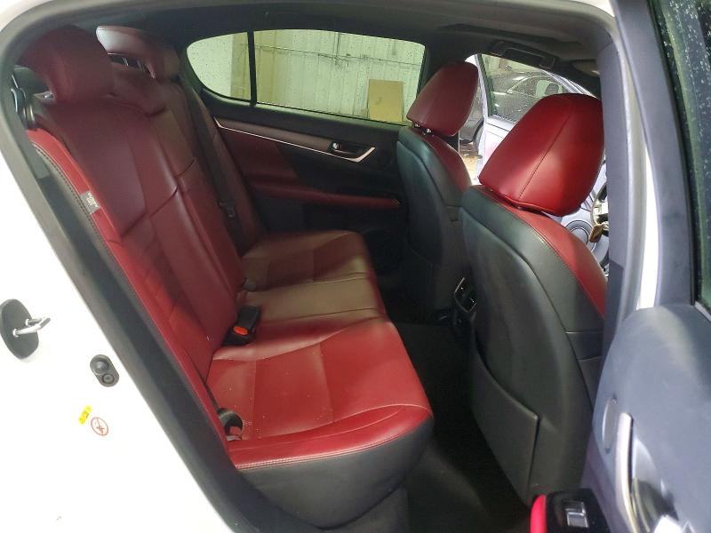 45879296 :رقم المزاد ، JTHBZ1BL2HA012277 vin ، 2017 Lexus Gs 350 مزاد بيع