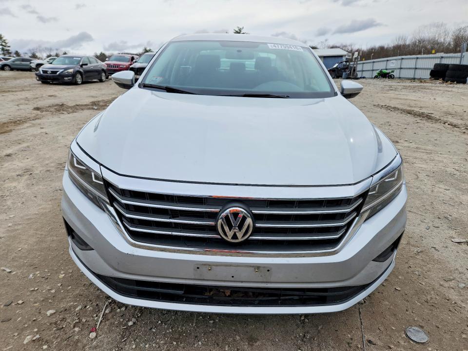 2021 Volkswagen Passat მანქანა იყიდება აუქციონზე, vin: 1VWAA7A35MC010866, აუქციონის ნომერი: 47759416