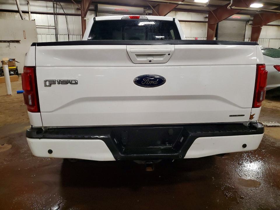 Aukcja sprzedaży 2016 Ford F150, vin: 1FTFW1EF0GKD40078, numer aukcji: 45460306