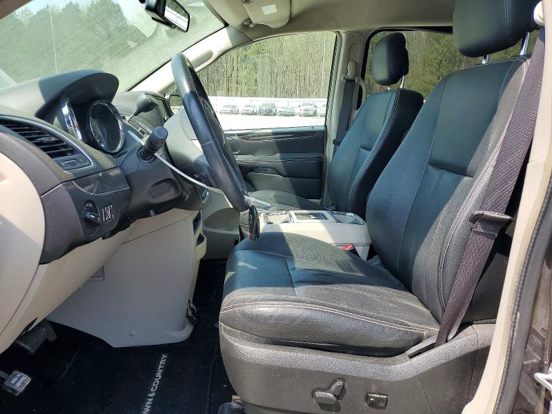 Продажа на аукционе авто 2016 Chrysler Town & Country, vin: 2C4RC1BG1GR280199, номер лота: 47551036