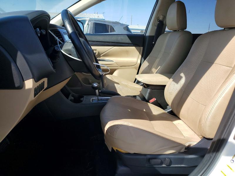 Продаж на аукціоні авто 2016 Mitsubishi Outlander, vin: JA4AD3A38GZ019298, номер лоту: 47818556