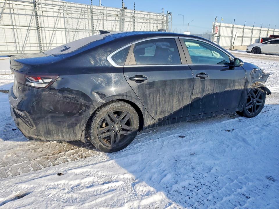 47953136 :رقم المزاد ، 3KPF54AD7LE220218 vin ، 2020 Kia Forte مزاد بيع