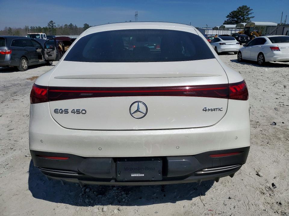 Aukcja sprzedaży 2023 Mercedes-benz Eqs Sedan, vin: W1KCG2EBXPA031104, numer aukcji: 46927546
