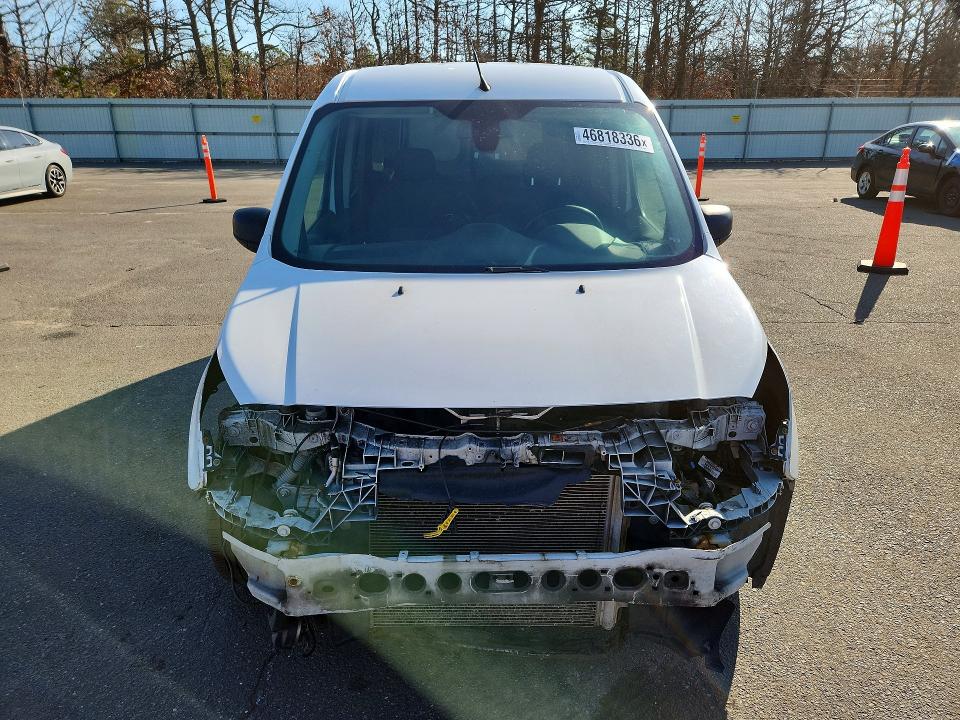 46818336 :رقم المزاد ، NM0LS7E77H1334390 vin ، 2017 Ford Transit Connect مزاد بيع