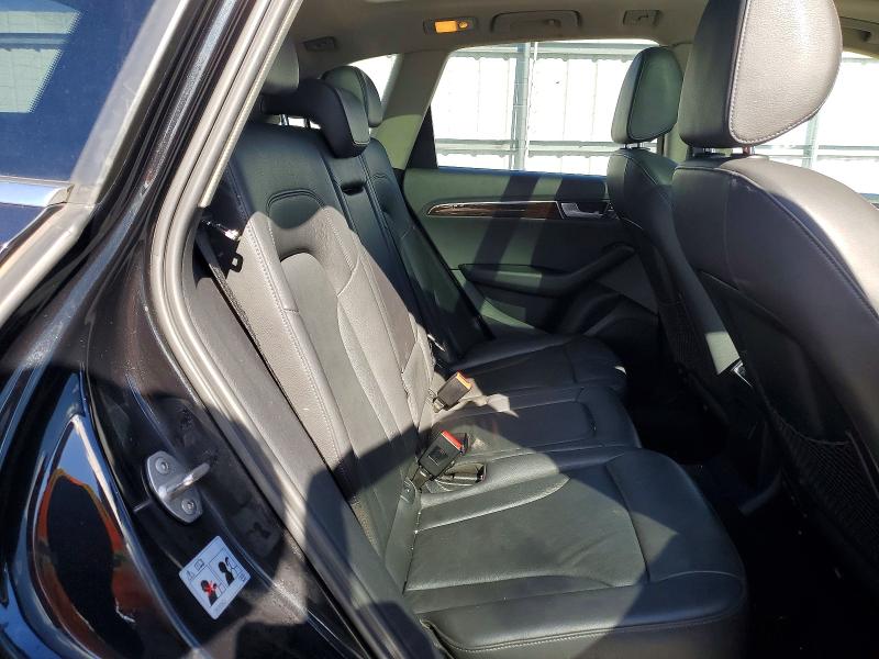 Продаж на аукціоні авто 2012 Audi Q5, vin: WA1LFAFP5CA122657, номер лоту: 46451676