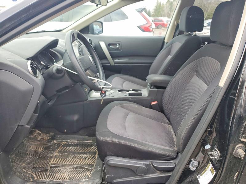 47182886 :رقم المزاد ، JN8AS5MT4CW296825 vin ، 2012 Nissan Rogue مزاد بيع