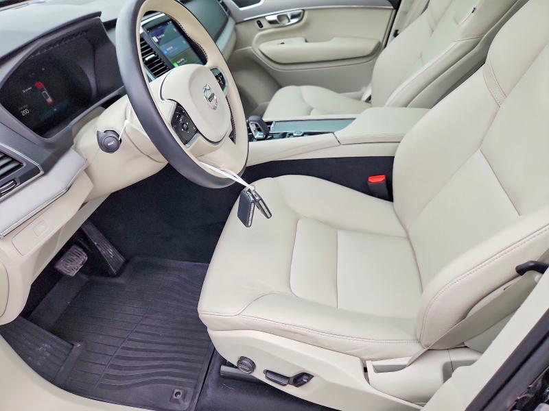 45779816 :رقم المزاد ، YV4L12PV0P1941294 vin ، 2023 Volvo Xc90 مزاد بيع
