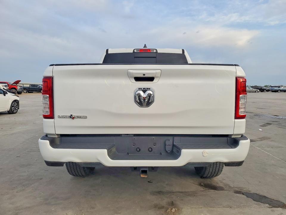 Продажа на аукционе авто 2020 Ram 1500, vin: 1C6RREFT6LN119522, номер лота: 46322156