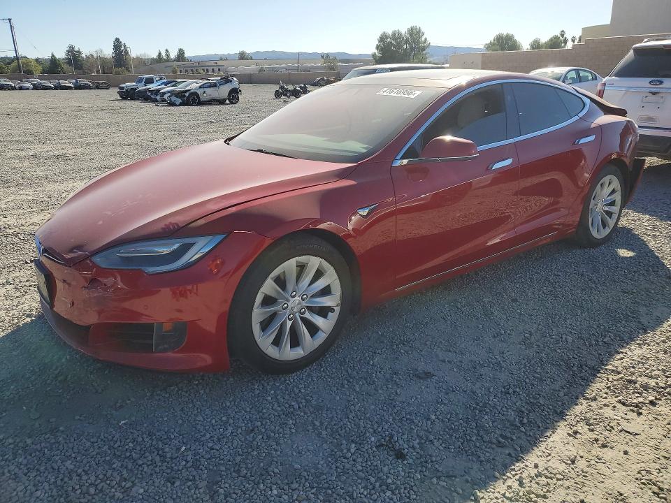 Aukcja sprzedaży 2017 Tesla Model S, vin: 5YJSA1E15HF187648, numer aukcji: 41616956