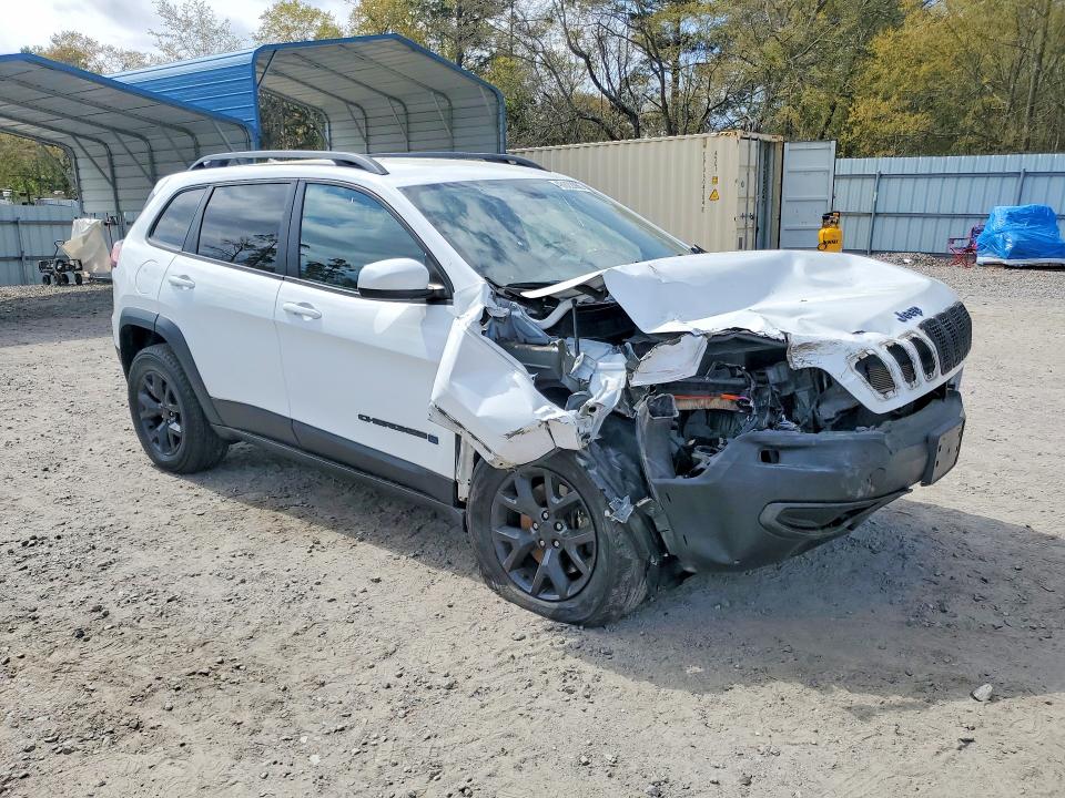 Продажа на аукционе авто 2019 Jeep Cherokee, vin: 1C4PJMCX9KD477758, номер лота: 45922086