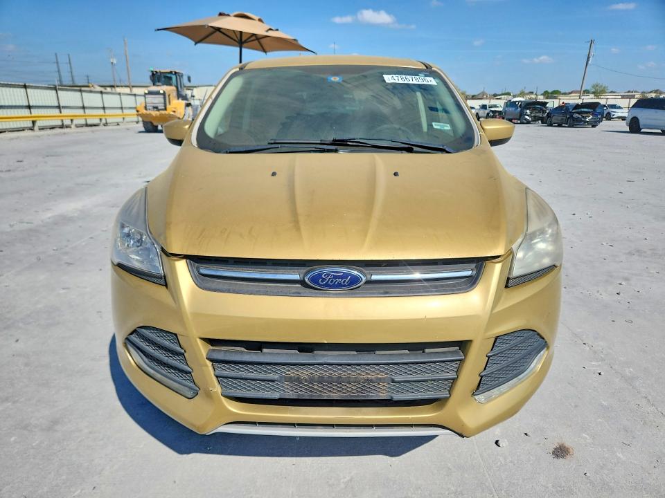 2015 Ford Escape მანქანა იყიდება აუქციონზე, vin: 1FMCU0G94FUA93320, აუქციონის ნომერი: 47867896