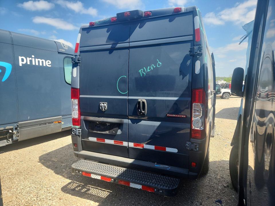 Продаж на аукціоні авто 2021 Ram Promaster 3500, vin: 3C6FRVJGXME503662, номер лоту: 45507816