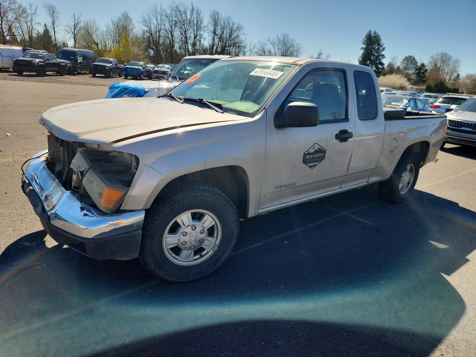 Aukcja sprzedaży 2005 Chev Colorado, vin: 1GCCS196358145031, numer aukcji: 47916946