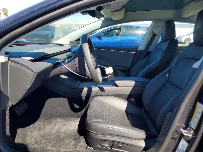 79662155 :رقم المزاد ، 5YJ3E1EA7RF746840 vin ، 2024 Tesla Model 3 مزاد بيع