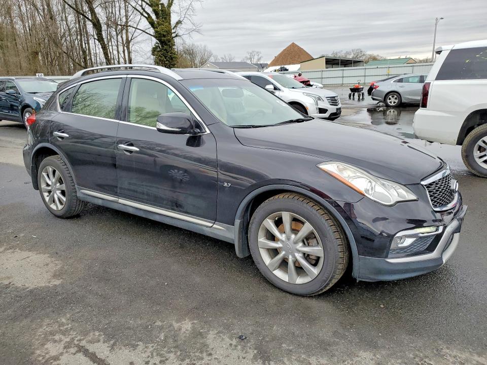 Aukcja sprzedaży 2017 Infiniti Qx50, vin: JN1BJ0RR8HM412956, numer aukcji: 47529936