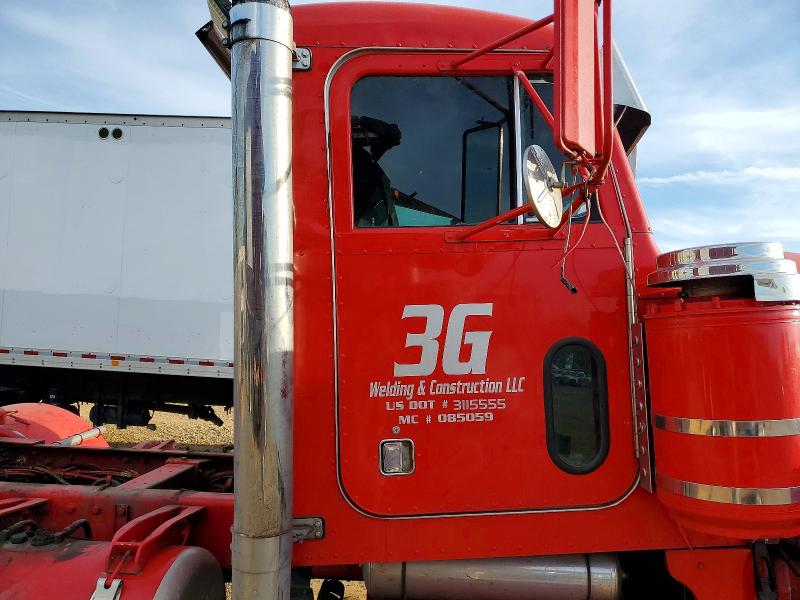 79265595 :رقم المزاد ، 1XP5A07X41N550729 vin ، 2001 Peterbilt Tractor 379 مزاد بيع