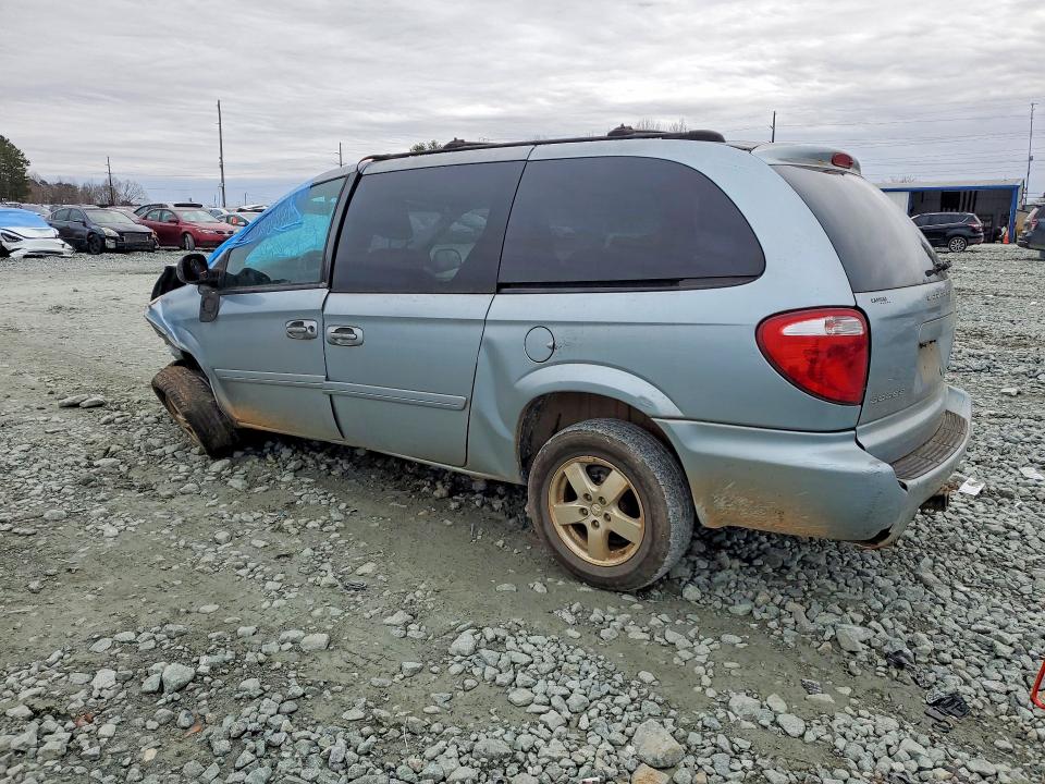 79459635 :رقم المزاد ، 2D4GP44LX5R287904 vin ، 2005 Dodge Grand Caravan مزاد بيع
