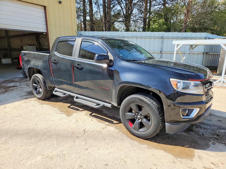Продажа на аукционе авто 2018 Chevrolet Colorado, vin: 1GCGSCEN4J1124217, номер лота: 47057516
