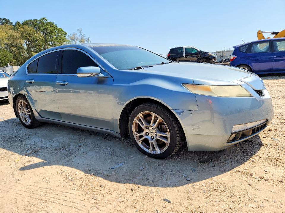 Aukcja sprzedaży 2010 Acura Tl, vin: 19UUA8F58AA007081, numer aukcji: 47005206