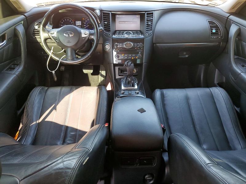 Aukcja sprzedaży 2015 Infiniti Qx70, vin: JN8CS1MW2FM482813, numer aukcji: 47330596