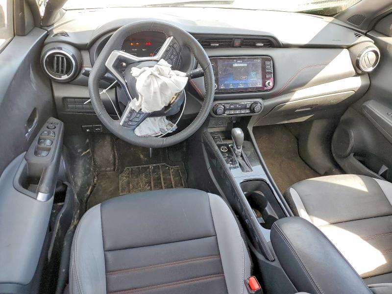 Продажа на аукционе авто 2024 Nissan Kicks, vin: 3N1CP5DV6RL533131, номер лота: 46538536