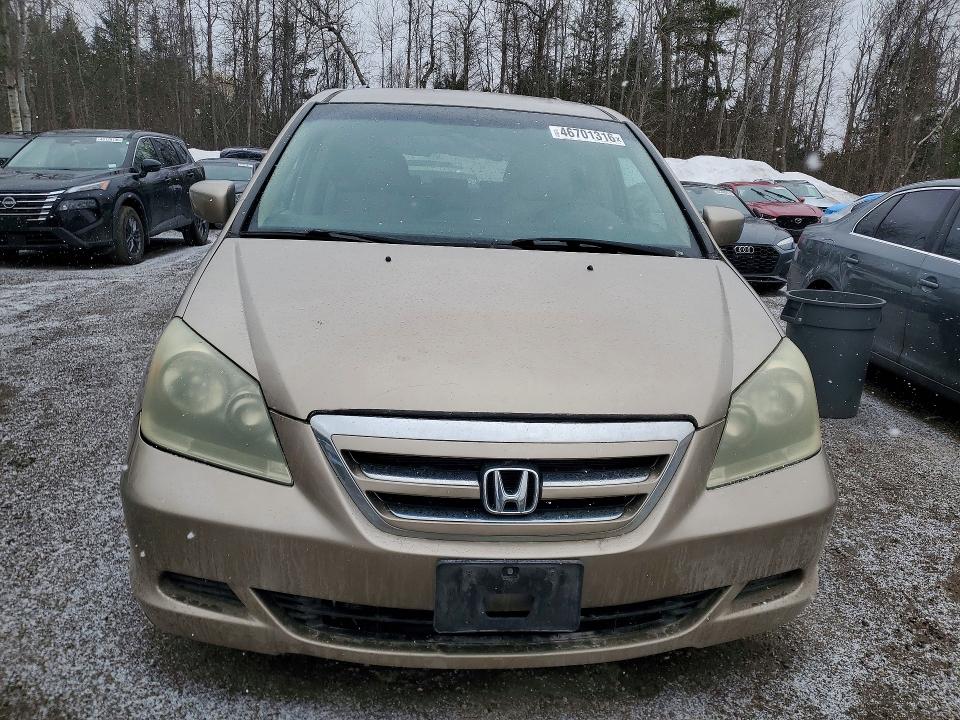 Aukcja sprzedaży 2007 Honda Odyssey, vin: 5FNRL38417B513454, numer aukcji: 46701316