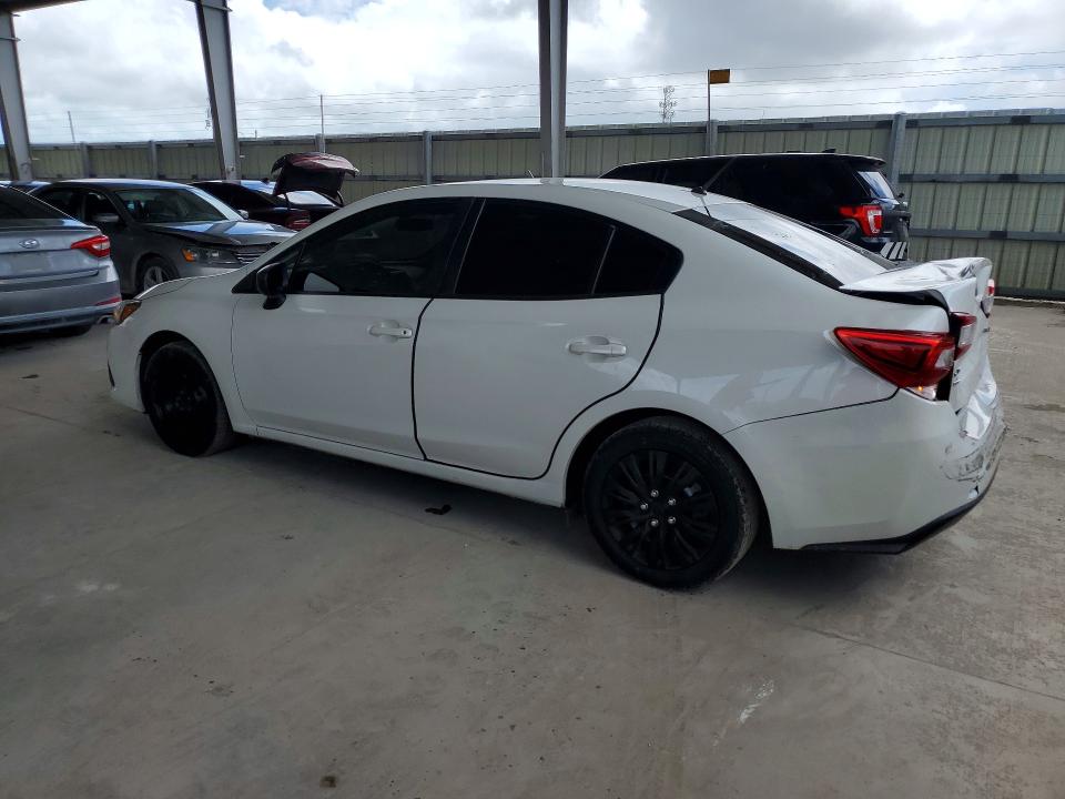 Продажа на аукционе авто 2020 Subaru Impreza, vin: 4S3GKAB63L3607688, номер лота: 48170526
