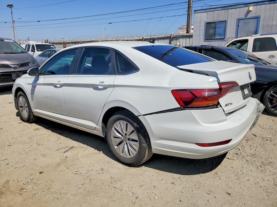 47119206 :رقم المزاد ، 3VWC57BU6KM080876 vin ، 2019 Volkswagen Jetta مزاد بيع