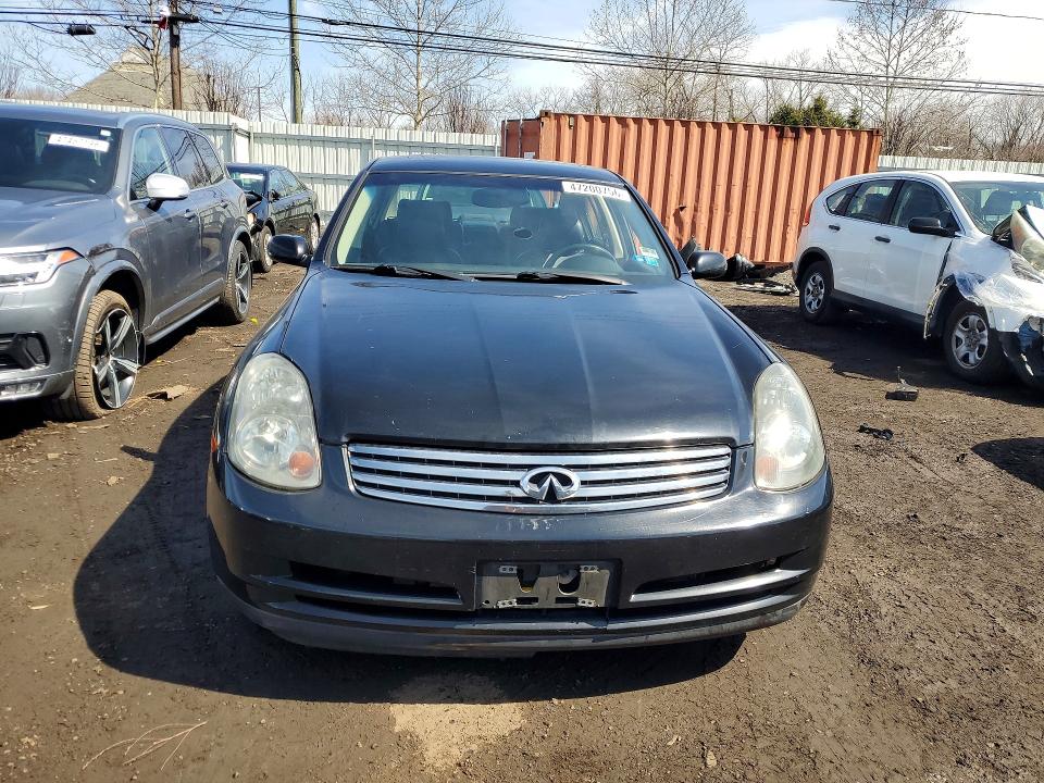 Продажа на аукционе авто 2004 Infiniti G35, vin: JNKCV51E34M617864, номер лота: 47200756