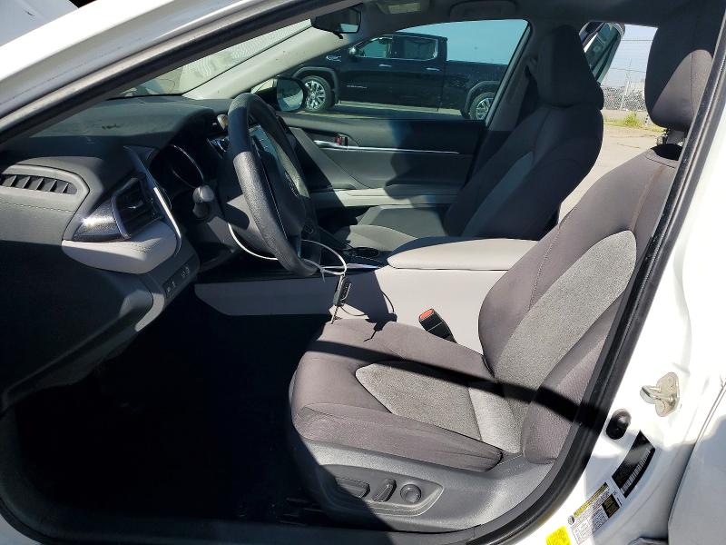 47656896 :رقم المزاد ، 4T1C11AK4LU311911 vin ، 2020 Toyota Camry مزاد بيع