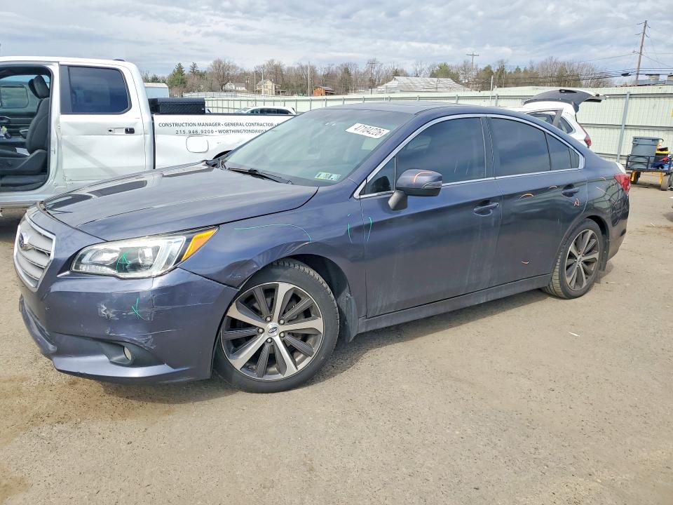 Aukcja sprzedaży 2015 Subaru Legacy, vin: 4S3BNAL60F3040005, numer aukcji: 47104226