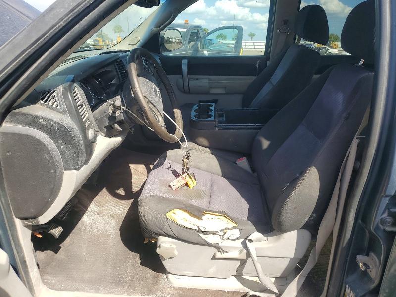 Продажа на аукционе авто 2007 Chevrolet Silverado, vin: 2GCEC13J871512840, номер лота: 45498166