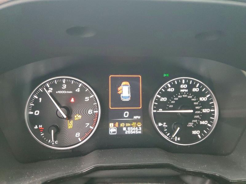 79627955 :رقم المزاد ، 4S4BTAFC3S3192244 vin ، 2025 Subaru Outback مزاد بيع