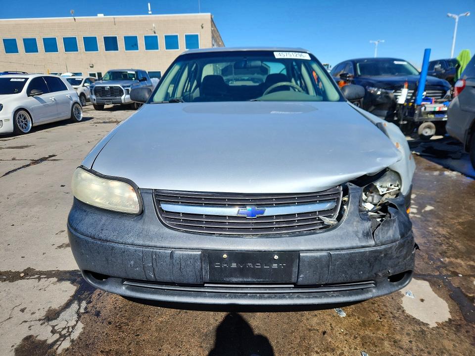 Aukcja sprzedaży 2003 Chev Malibu, vin: 1G1ND52J03M525398, numer aukcji: 45751296
